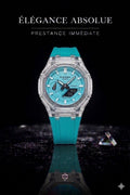 Tiffany blue
