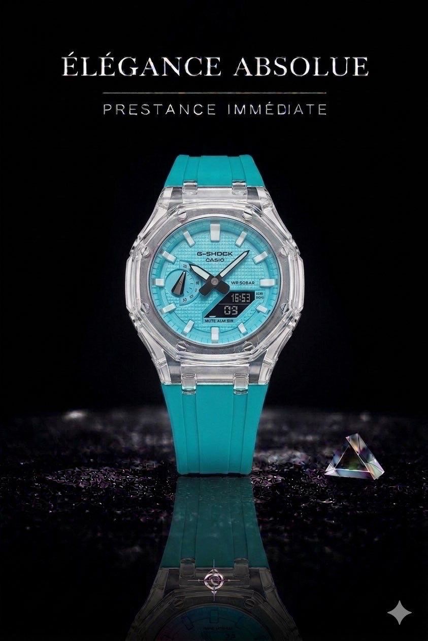 Tiffany blue